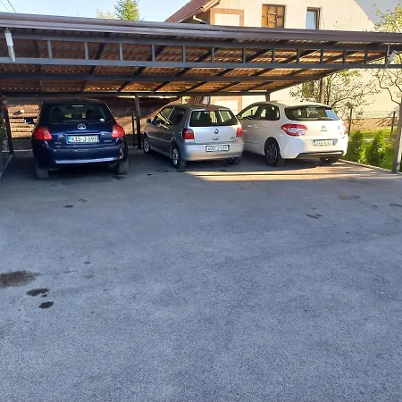 Konukevi Denis Dubrave Gornje